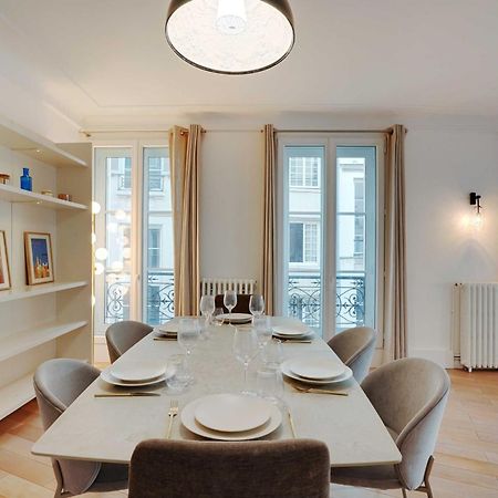 Cosy Apartment - 2Br-6P - Saint-Germain-Des-Pres باريس المظهر الخارجي الصورة