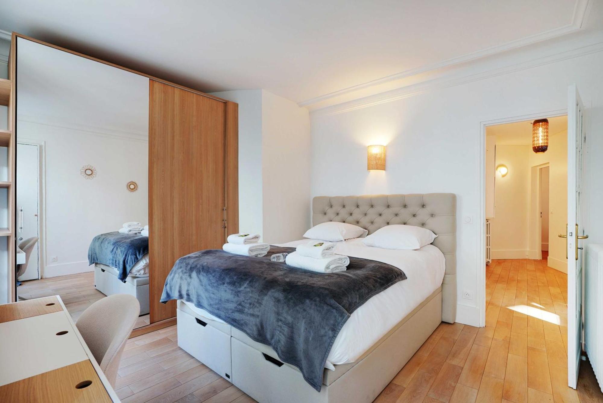 Cosy Apartment - 2Br-6P - Saint-Germain-Des-Pres باريس المظهر الخارجي الصورة