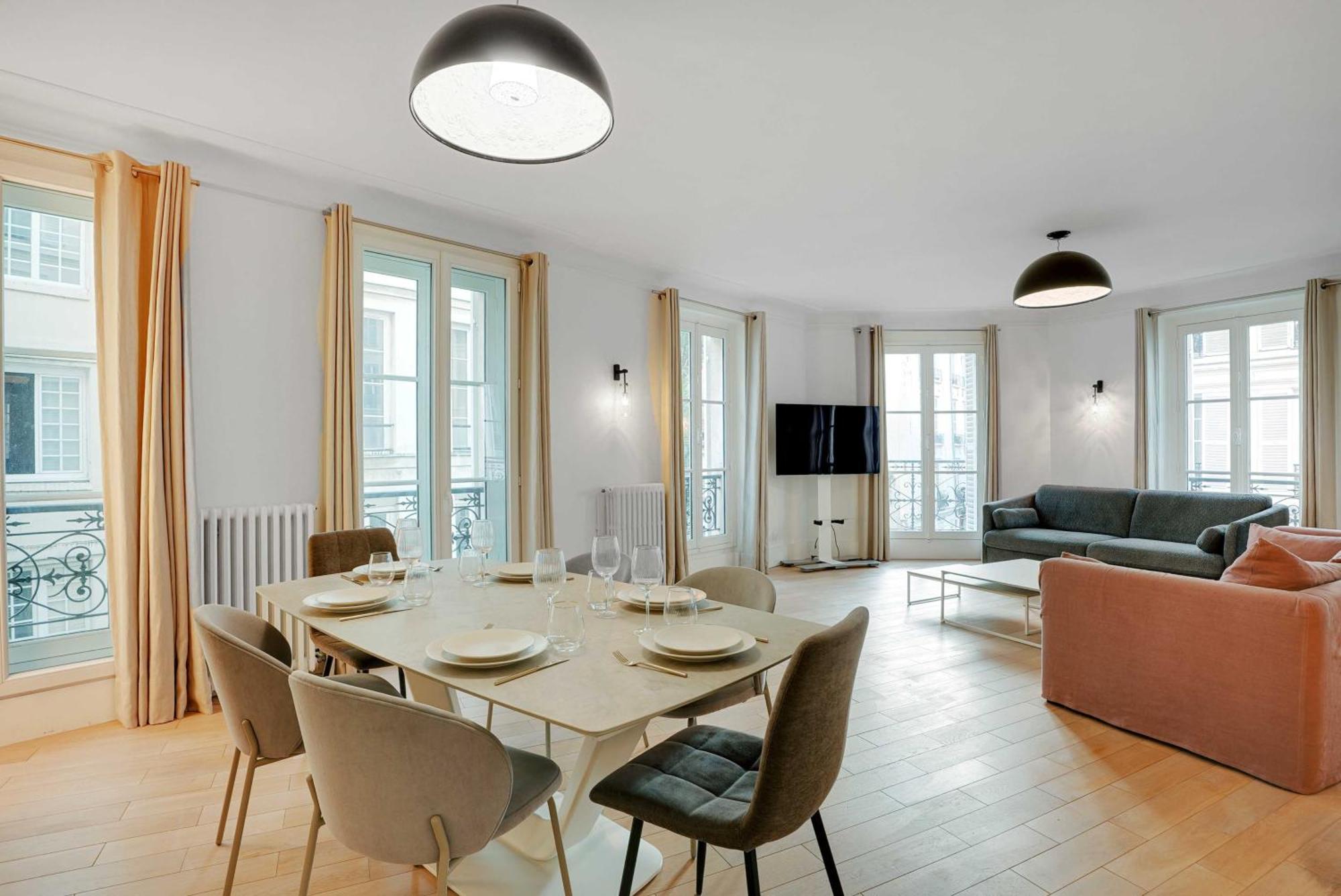 Cosy Apartment - 2Br-6P - Saint-Germain-Des-Pres باريس المظهر الخارجي الصورة