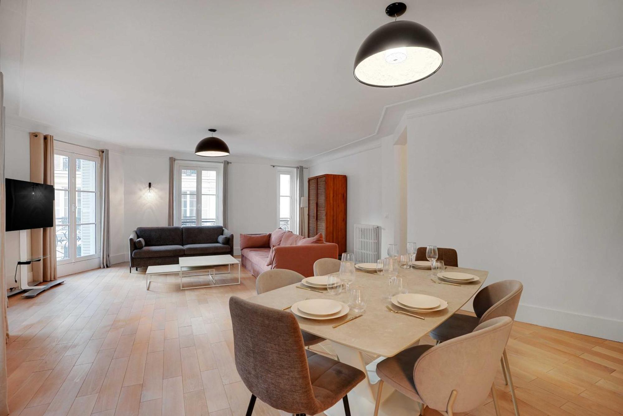 Cosy Apartment - 2Br-6P - Saint-Germain-Des-Pres باريس المظهر الخارجي الصورة